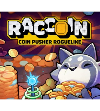 RACCOIN: Coin Pusher Roguelike Steam Key 